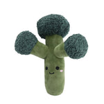 Broccoli Dog Plush Toy Pet Interactive Toy - GreenFur