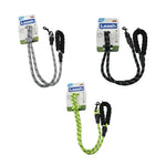 Buffer Handle Durable Reflective Dog Leash - GreenFur