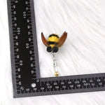 Bumblebee Wand Attachments Feather Cat Toys - GreenFur