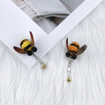Bumblebee Wand Attachments Feather Cat Toys - GreenFur