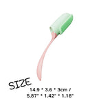 Care Tool Silicone Finger Toothbrush for Dogs and Cats - GreenFur