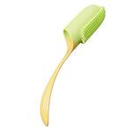 Care Tool Silicone Finger Toothbrush for Dogs and Cats - GreenFur