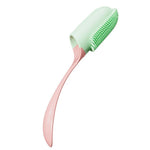 Care Tool Silicone Finger Toothbrush for Dogs and Cats - GreenFur