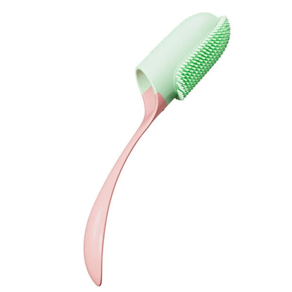 Care Tool Silicone Finger Toothbrush for Dogs and Cats - GreenFur