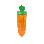 Carrot Shaped Cage Mountable Small Water Feeder for Pet - GreenFur