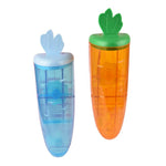 Carrot Shaped Cage Mountable Small Water Feeder for Pet - GreenFur