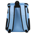 Cat Dog Carrier Backpack Breathable Mesh Ventilation Pet Carrier - GreenFur