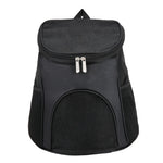 Cat Dog Carrier Backpack Breathable Mesh Ventilation Pet Carrier - GreenFur