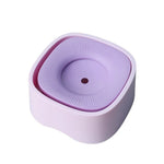 Cat Dog Water Dispenser Floating Dish No Spill Pet Water Bowl - GreenFur