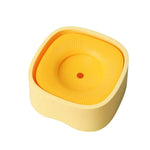 Cat Dog Water Dispenser Floating Dish No Spill Pet Water Bowl - GreenFur