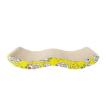 Cat Scratching Board Furniture Protector Reversible Cat scratcher - GreenFur
