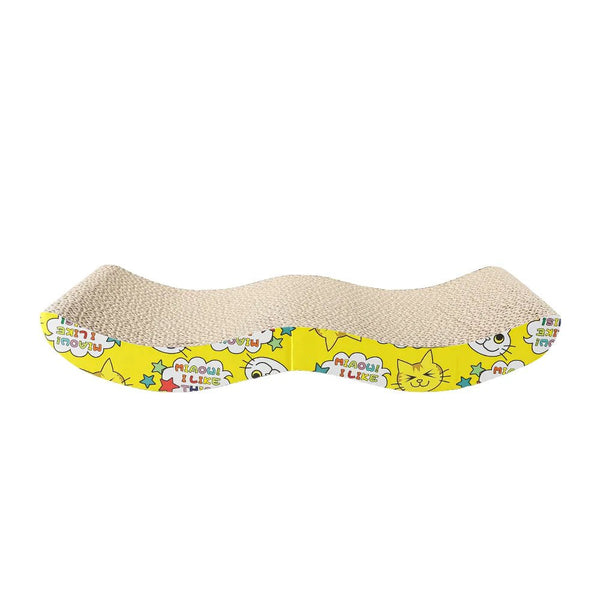 Cat Scratching Board Furniture Protector Reversible Cat scratcher - GreenFur