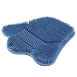 Cat Self Grooming Brush and Scratching Board for Cats - GreenFur