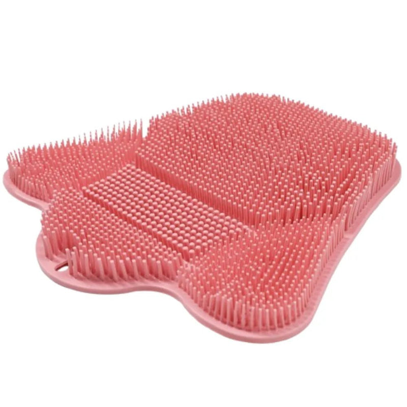 Cat Self Grooming Brush and Scratching Board for Cats - GreenFur