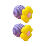 Cat Sisal Ball Toy Interactive Dental Chew Bell Sound Stimulating - GreenFur