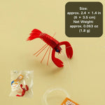 Cat Toy Accessory Realistic Insect Wand Refills for Cats - GreenFur