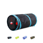 Cat Tunnel Two Way Foldable Interactive Toy Tube - GreenFur
