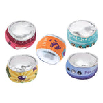 Catnip Tin Toy with Crinkle Paper Sound for Active Play - GreenFur