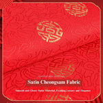 Cheongsam Warm Dog and Cat Jacket - GreenFur