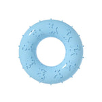 Chew - Resistant TPR Puppy Chew Teething Ring Toy - GreenFur