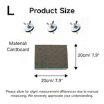 Chewable Corrugated Claw Grinding Cardboard Bird Platform - GreenFur