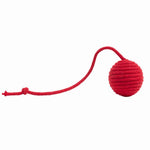 Christmas Bell Cat Toy Ball Interactive Yarn Toy for Cat - GreenFur