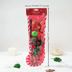 Christmas Cat Toy Set Festive Cat Teaser Wand Interactive Play - GreenFur