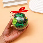 Christmas Cat Toy Set Plush Ball and Interactive Holiday Collection - GreenFur