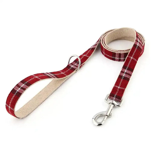 Christmas Dog Leash Strong Durable Dog Leashes - GreenFur