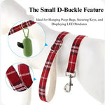 Christmas Dog Leash Strong Durable Dog Leashes - GreenFur