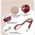 Christmas Dog Leash Strong Durable Dog Leashes - GreenFur