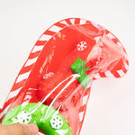 Christmas Dog Toy Gift Set Dumbbell and Donut Toys - GreenFur