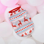 Christmas Dog Vest Cartoon Pet Clothes for Small Dogs - GreenFur