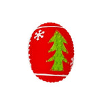 Christmas Vinly Squeaky Chew Toys for Dogs - GreenFur