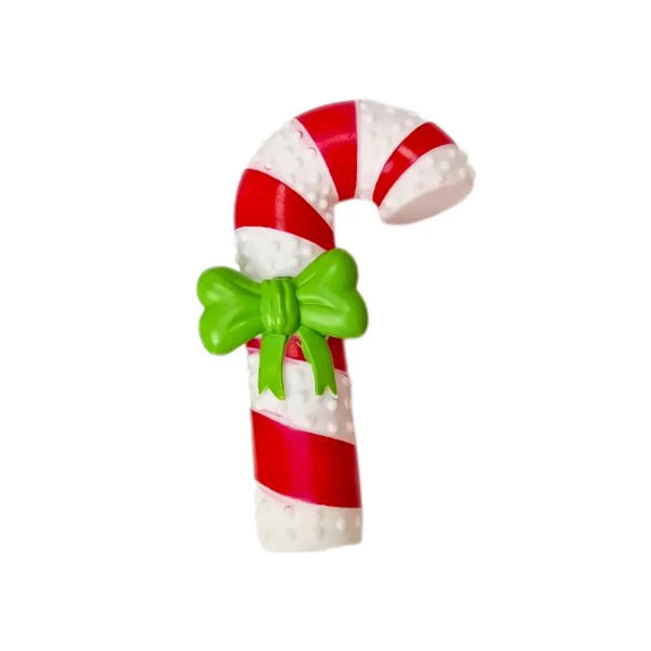 Christmas Vinly Squeaky Chew Toys for Dogs - GreenFur