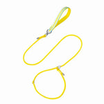 Class P Rope Dog Training Leash Slip Lead Dog Leash - GreenFur