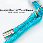 Class P Rope Dog Training Leash Slip Lead Dog Leash - GreenFur