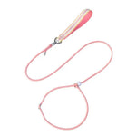 Class P Rope Dog Training Leash Slip Lead Dog Leash - GreenFur