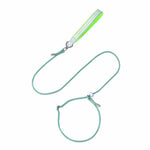 Class P Rope Dog Training Leash Slip Lead Dog Leash - GreenFur