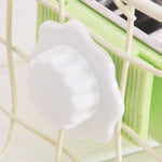 Clip - On Cage Feeder Stainless Steel Pet Bowl - GreenFur