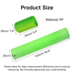 Collapsible Interactive Flexible Portable Premium PP Cat Tunnel - GreenFur