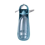 Collapsible Portable Dog Water Bottle - GreenFur