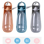 Collapsible Portable Dog Water Bottle - GreenFur