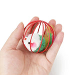 Colorful Cage Mouse Toy Ball Self Play Cat Toys - GreenFur