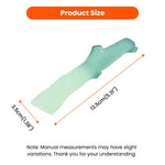 Colorful Gradient Collection Durable Branch Style TPR Dog Toy - GreenFur