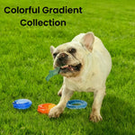 Colorful Gradient Collection Durable Branch Style TPR Dog Toy - GreenFur