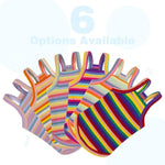 Colorful Striped Pet Tank Top for Dogs and Cats - GreenFur