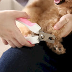 Comfort Pet Nail Clippers Large File for Dogs and Cats - GreenFur