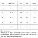 Comfortable Large Dog Hoodie with Soft Fabric and Elastic Cuffs for Easy Wear - GreenFur