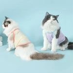 Comfortable Pet Tank Top Vest for Dogs and Cats - GreenFur